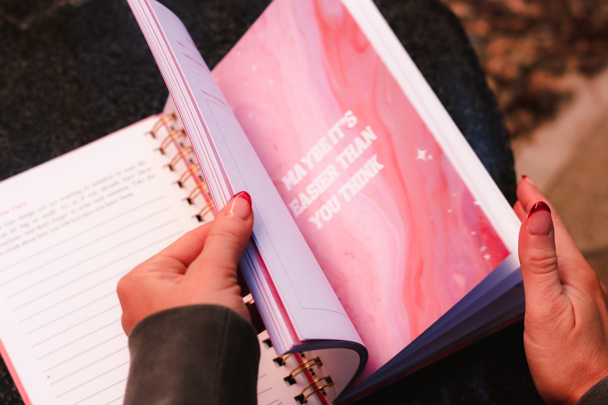 A Beginner's Guide to Manifesting Journal